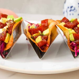 Ahi Tuna Tacos