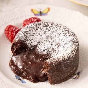 Molten Lava Cake
